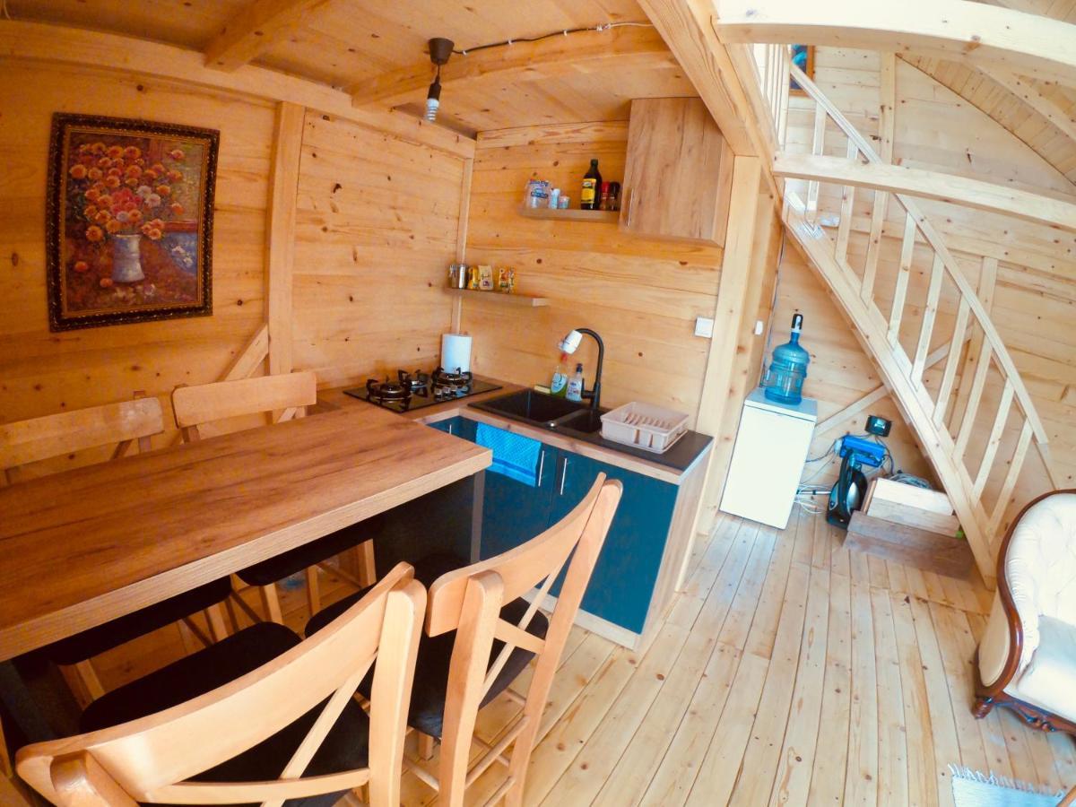 Lake House Perucac Rastiste Luaran gambar