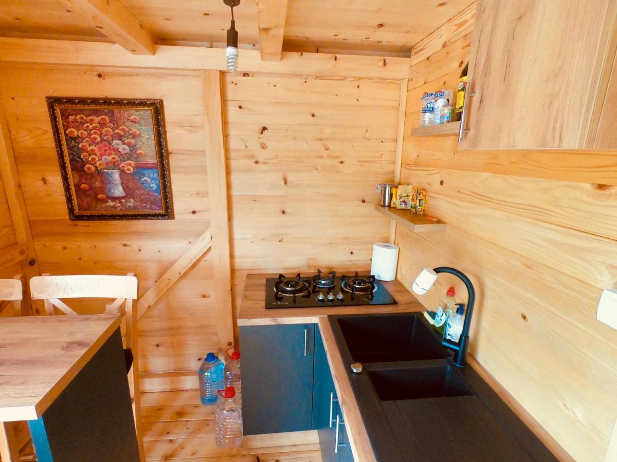 Lake House Perucac Rastiste Luaran gambar