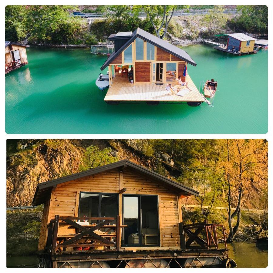 Lake House Perucac Rastiste Luaran gambar